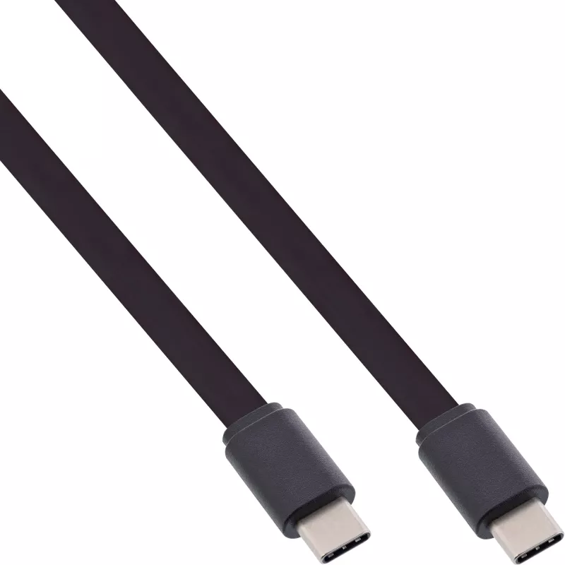 InLine Clip Case - Magnetiline USB-C korpus SATA III ja NVMe M.2 SSD-dele