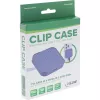 InLine Clip Case - Magnetiline USB-C korpus SATA III ja NVMe M.2 SSD-dele