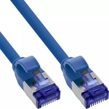 InLine 74901B võrgukaabel sinine 10 m Cat6a S/FTP (S-STP)