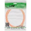 InLine 74905O võrgukaabel Oranž 5 m Cat6a S/FTP (S-STP)