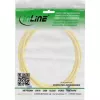 InLine 74907Y võrgukaabel Kollane 7.5 m Cat6a S/FTP (S-STP)