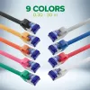 InLine 74933 võrgukaabel Hall 0,3 m Cat6a S/FTP (S-STP)