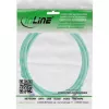 InLine 74955G võrgukaabel roheline 0.5 m Cat6a S/FTP (S-STP)