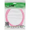 InLine 74930M võrgukaabel magenta 30 m Cat6a S/FTP (S-STP)
