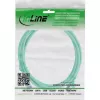 InLine 74903G võrgukaabel Roheline 3 m Cat6a S/FTP (S-STP)
