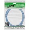 InLine 74930B võrgukaabel Sinine 30 m Cat6a S/FTP (S-STP)