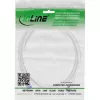 InLine 74905W võrgukaabel Valge 5 m Cat6a S/FTP (S-STP)