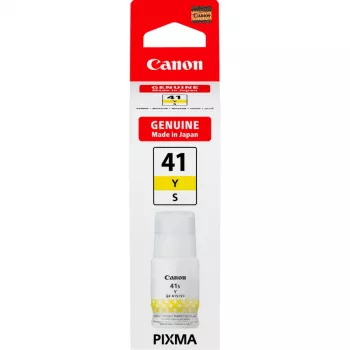 Canon GI-41S Y tindikassett 1 tk Originaal Kollane