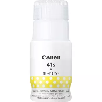 Canon GI-41S Y tindikassett 1 tk Originaal Kollane