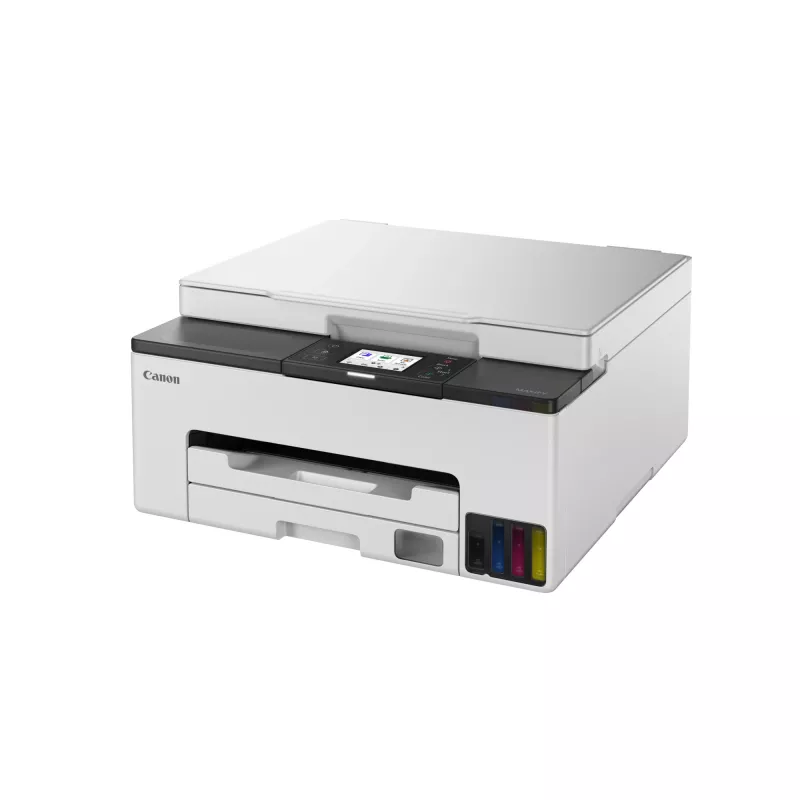 Multifunktsionaalne tindiprinter Canon MAXIFY GX1050 — A4, värviline, 600 x 1200 DPI, Wi‑Fi, Ethernet, dupleks