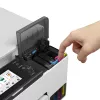 Multifunktsionaalne tindiprinter Canon MAXIFY GX1050 — A4, värviline, 600 x 1200 DPI, Wi‑Fi, Ethernet, dupleks