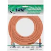 InLine 72600O võrgukaabel oranž 10 m Cat6a S/FTP (S-STP)