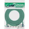 InLine 72600G võrgukaabel roheline 10 m Cat6a S/FTP (S-STP)