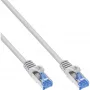 InLine 72607W võrgukaabel Valge 7.5 m Cat6a S/FTP (S-STP)