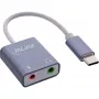 Audio Converter InLine 33051F USB USB-C hall 42x30x12mm