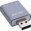 Helimuundur InLine 33051E USB Type-A Hall 42mm x 30mm x 12mm