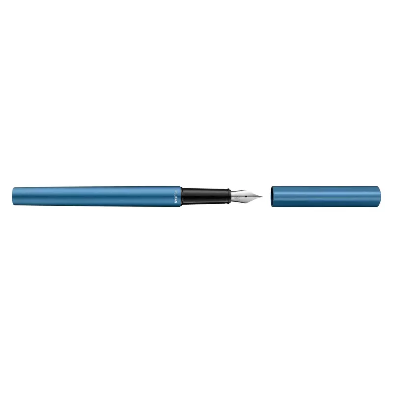 Täitesulepea Pelikan 823661 Blue Petrol