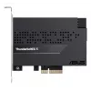 Liideskaart ASUS ThunderboltEX 5 — PCIe 4.0, Intel JHL9580, Mini DisplayPort, USB 2.0, 120 Gbit/s