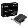 Liideskaart ASUS ThunderboltEX 5 — PCIe 4.0, Intel JHL9580, Mini DisplayPort, USB 2.0, 120 Gbit/s