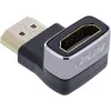 HDMI soovahetaja InLine 17991F HDMI A must hall kullatud
