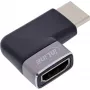 HDMI-soovahetaja InLine 17991D Must Hall Kullatud kontaktidega