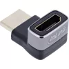 HDMI soovahetaja InLine 17991G must hall kullatud kontaktidega