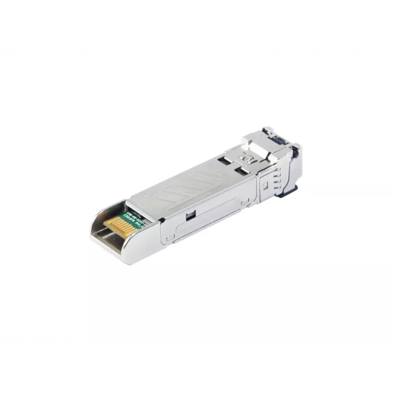 LevelOne 2,5 Gbps mitmemo­odiline SFP vastuvõtja-saatja, 300 m, 850 nm, kiudoptiline, 2500 Mbit/s, SFP, LC, 50/125 µm, 300 m