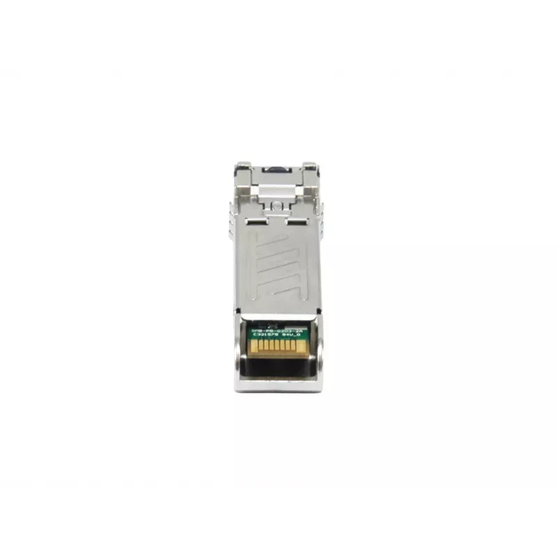 LevelOne 2,5 Gbps mitmemo­odiline SFP vastuvõtja-saatja, 300 m, 850 nm, kiudoptiline, 2500 Mbit/s, SFP, LC, 50/125 µm, 300 m