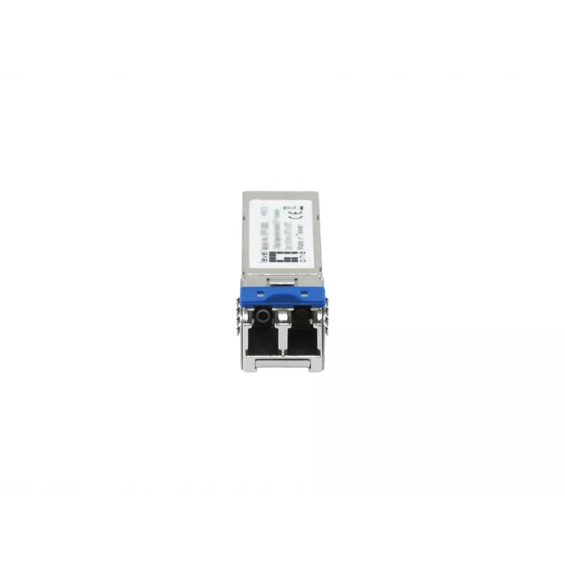 LevelOne 2.5Gbps Singlemode Tööstuslik SFP Transiiver, 20km, 1310nm, -40°C kuni 85°C