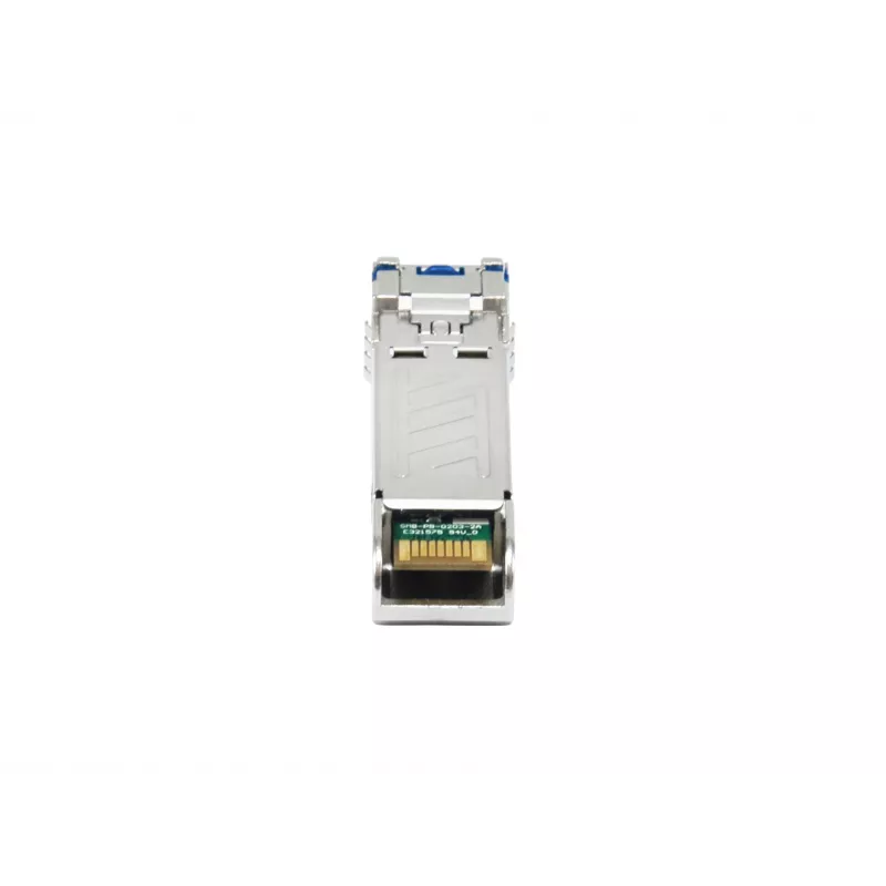 LevelOne 2.5Gbps Single-mode tööstuslik SFP transiiver, 2km, 1310nm, -40°C kuni 85°C