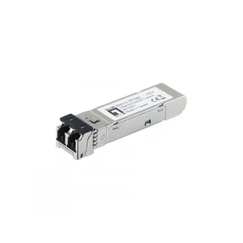 LevelOne 2,5Gbps mitmikrežiimiga tööstuslik SFP transiiver, 300m, 850nm, -40°C kuni 85°C