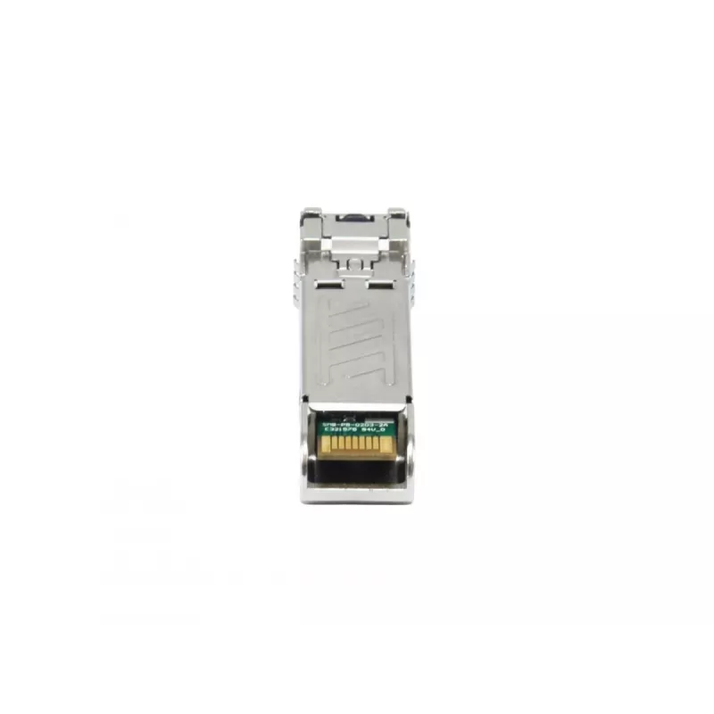 LevelOne 2,5Gbps mitmikrežiimiga tööstuslik SFP transiiver, 300m, 850nm, -40°C kuni 85°C