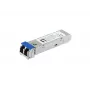 LevelOne 2,5 Gbps ühemoodiline SFP transiiver, 40 km, 1550 nm, Fiiberoptiline, 2500 Mbit/s, SFP, LC, 9/125 µm, 40000 m