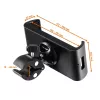 Passiivne hoidik Durable Tought Clamp XL mobiilarvutile mobiiltelefonile nutitelefonile tahvelarvutile UMPC-le must