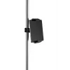 Passiivne hoidik Durable Tought Clamp XL mobiilarvutile mobiiltelefonile nutitelefonile tahvelarvutile UMPC-le must