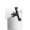 Passiivne hoidik Durable Tought Clamp XL mobiilarvutile mobiiltelefonile nutitelefonile tahvelarvutile UMPC-le must