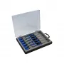 Tööriistakomplekt InLine 43074A 6 tööriista, universaalne kruvikeeraja 190x135x20 mm