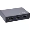 InLine HDMI lüliti 65020 3-pordiline 8K 60Hz HDCP 2.3