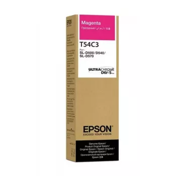 Kassett Epson T54C magenta SURELAB SL-D500