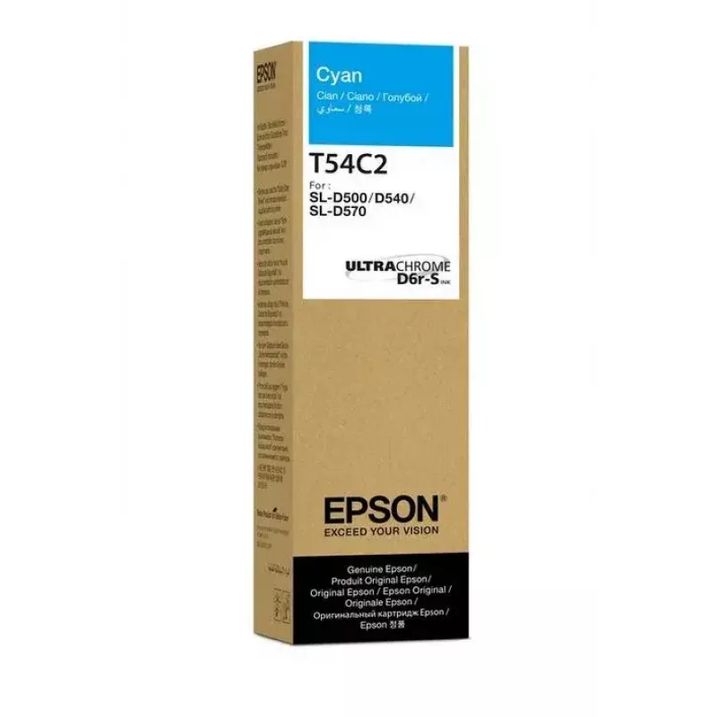 Epson C13T54C220 printer tinditäide Ühilduv