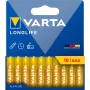 Ühekordne patarei Varta 4103101761 AAA leelispatarei