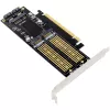InLine 76660T liidesekaardid/adapterid Sisemine M.2, mSATA