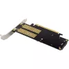 InLine 76660T liidesekaardid/adapterid Sisemine M.2, mSATA