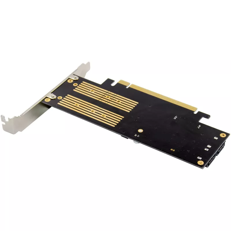 InLine 76660T liidesekaardid/adapterid Sisemine M.2, mSATA