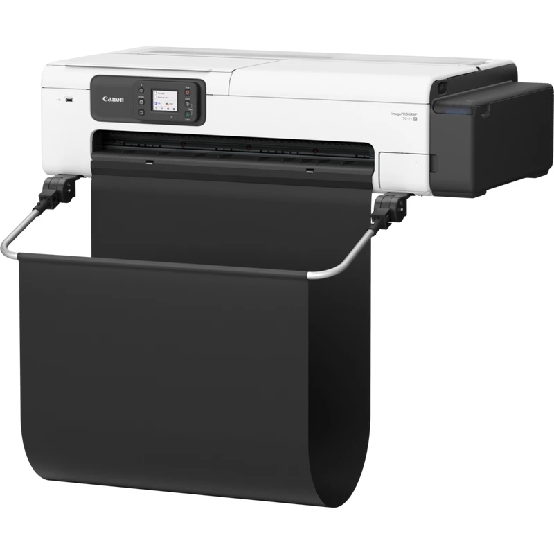 Suureformaadiline tindiprinter Canon imagePROGRAF TC-21M — värviline, 2400 x 1200 DPI, A1, Wi‑Fi, Ethernet, 1 GB mälu