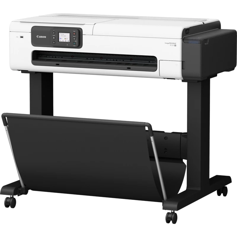 Suureformaadiline tindiprinter Canon imagePROGRAF TC-21M — värviline, 2400 x 1200 DPI, A1, Wi‑Fi, Ethernet, 1 GB mälu