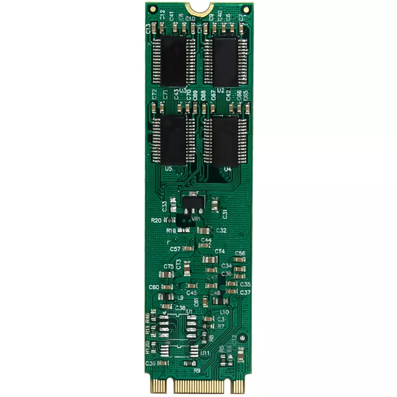 InLine 76660W sisemine jadaliideseadapter M.2 isane ASIX AX99100 4 Gbit/s