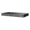 TP-Link Omada SG5452X võrgulüliti Hallatav L3 Gigabit Ethernet (10/100/1000) Must