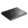 TP-Link Omada SG5452XMPP võrgulüliti, hallatav, L3, Gigabit Ethernet (10/100/1000), Power over Ethernet (PoE), must