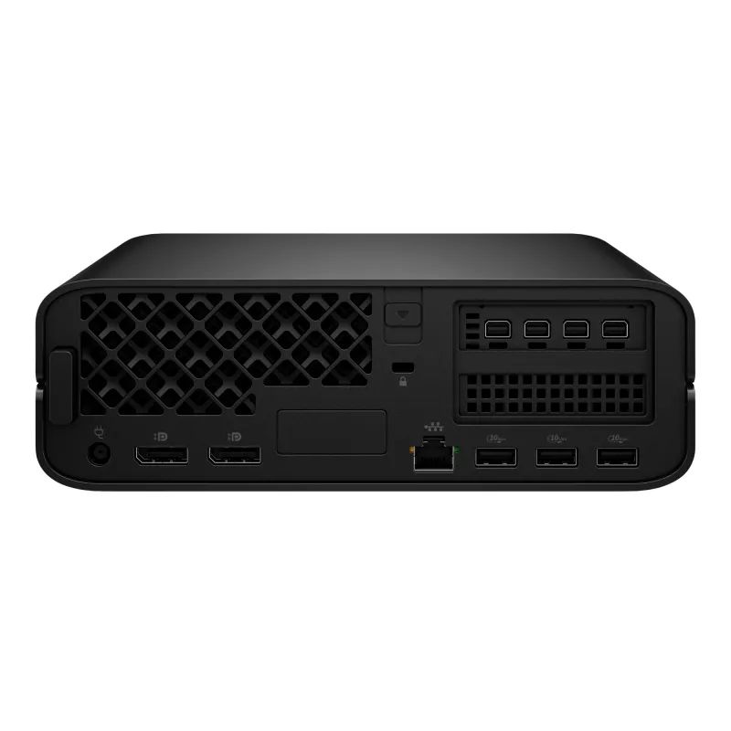 HP Z2 G1i Intel Core Ultra 7 265 32 GB DDR5-SDRAM NVIDIA RTX A1000 Windows 11 Pro Mini PC Tööjaam AI Tööjaam, AI PC
